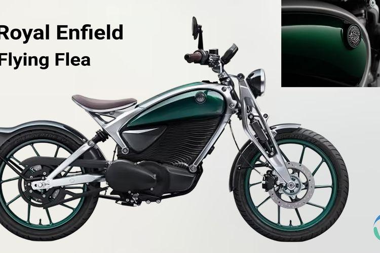 Royal Enfield to Launch First Electric Motorcycle ‘Flying Flea’ in Q4 FY26