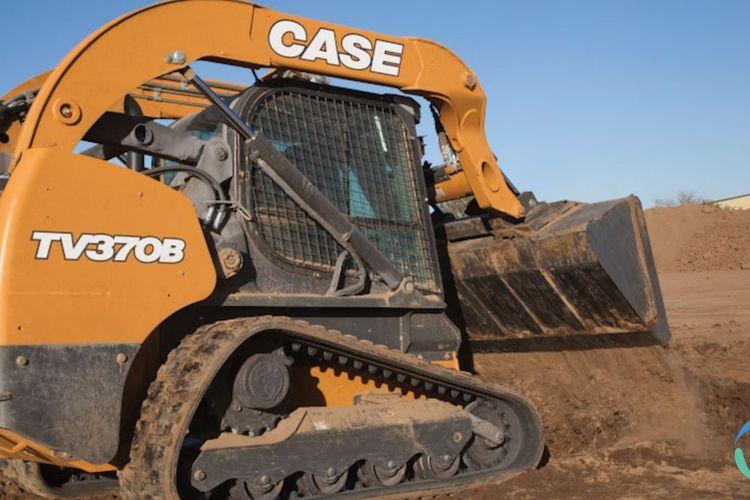 Case CE Enhances B Series Compact Track Loaders and Skid Steers