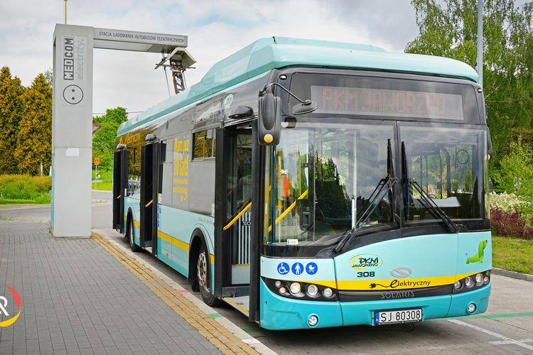PKM Jaworzno Orders More Solaris Buses on 10th Anniversary