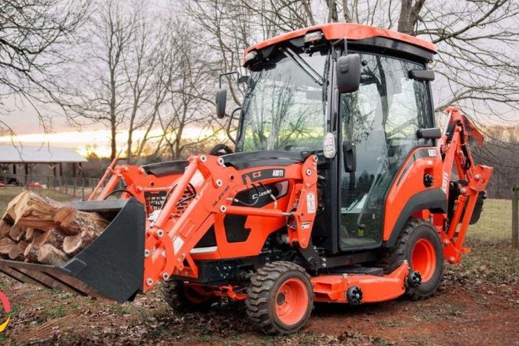 KIOTI Launches CS30 Series Sub-Compact Tractor