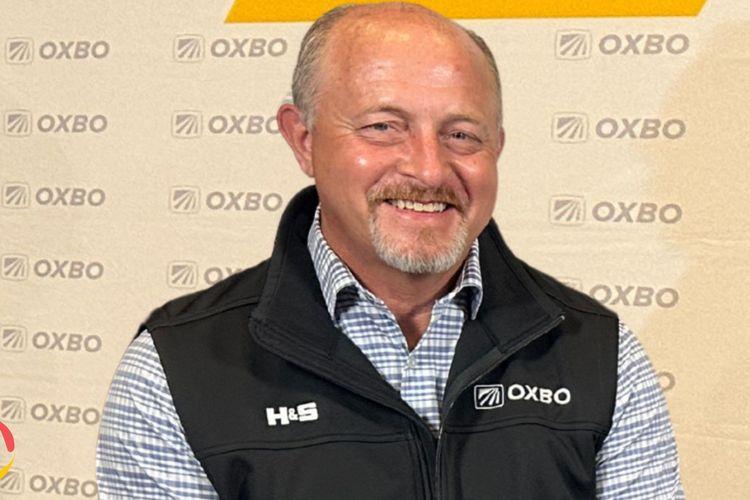 Oxbo Hay & Forage President Retirement 2025