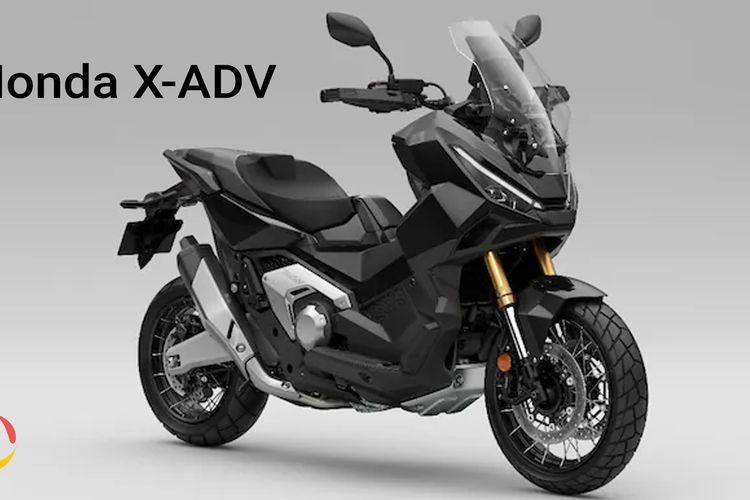 Honda X-ADV Launched in India