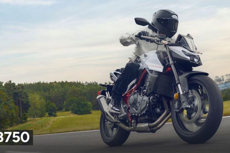 Honda Unleashes CB750 & CB1000 Hornet SP in India