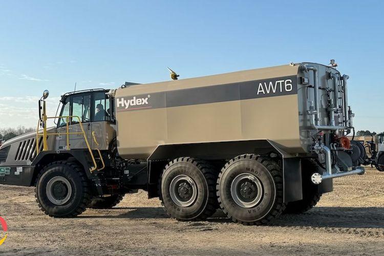 Hydex Enters U.S. Market Via Partnership with Hills Machinery