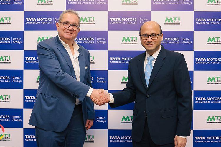 Tata Motors, MTI Partner to Enhance Egypt’s Mobility with New Commercial Vehicles