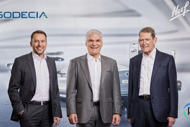 Sodecia and Huf Finalize Strategic Partnership