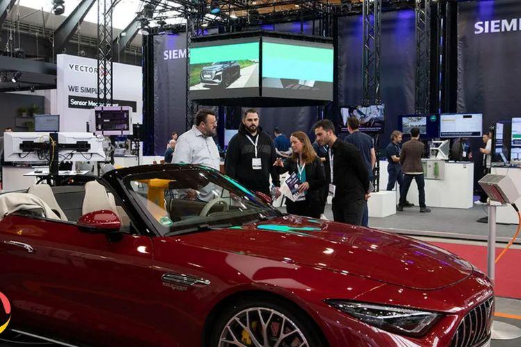 Summary of Automotive Testing Expo Europe 2025