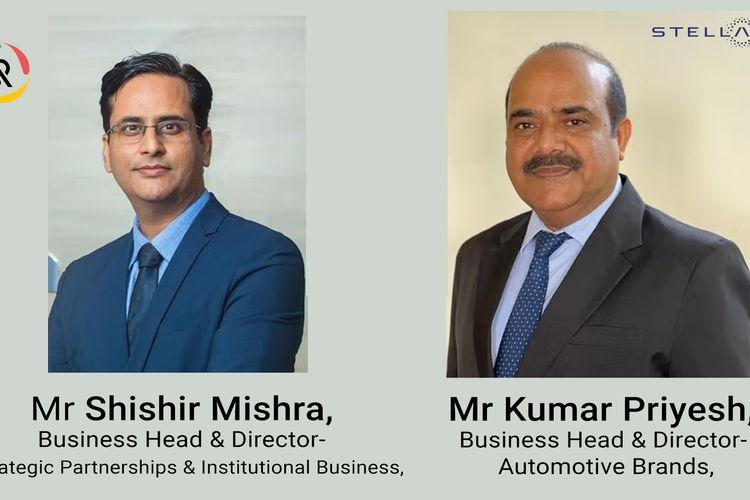 Stellantis India restructures leadership to Accelerate Growth