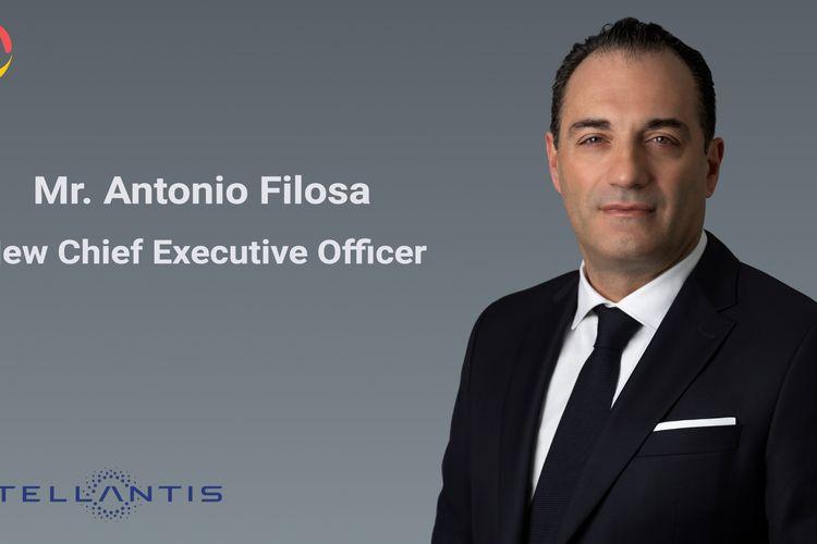 Stellantis appoints a new CEO