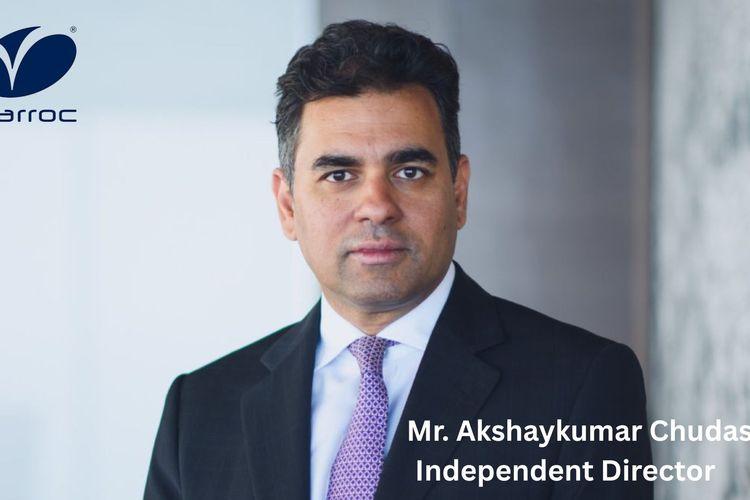 Varroc Appoints Akshaykumar Chudasama as Independent Director