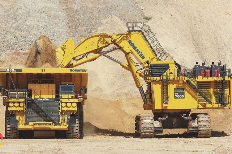 Komatsu Partners with Ouster to Enhance Mining Equipment