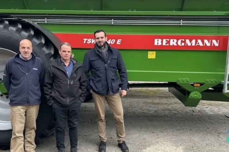 Bergmann Expands UK Reach with Samagri Partnership
