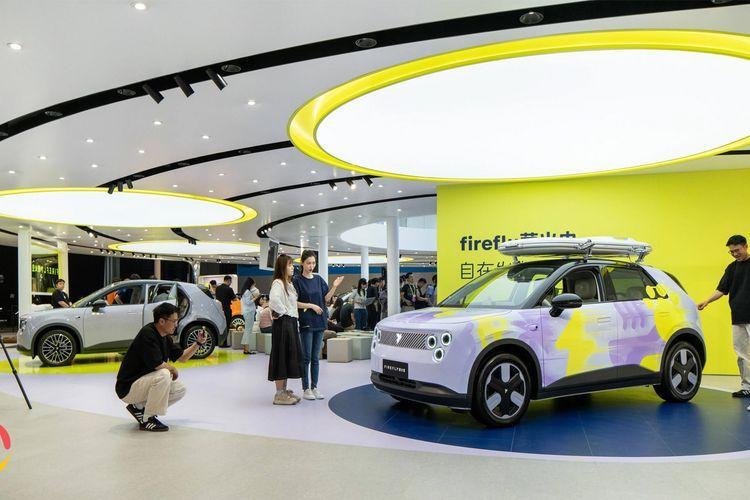 Auto Shanghai 2025 Show: Cars Launches & Innovation