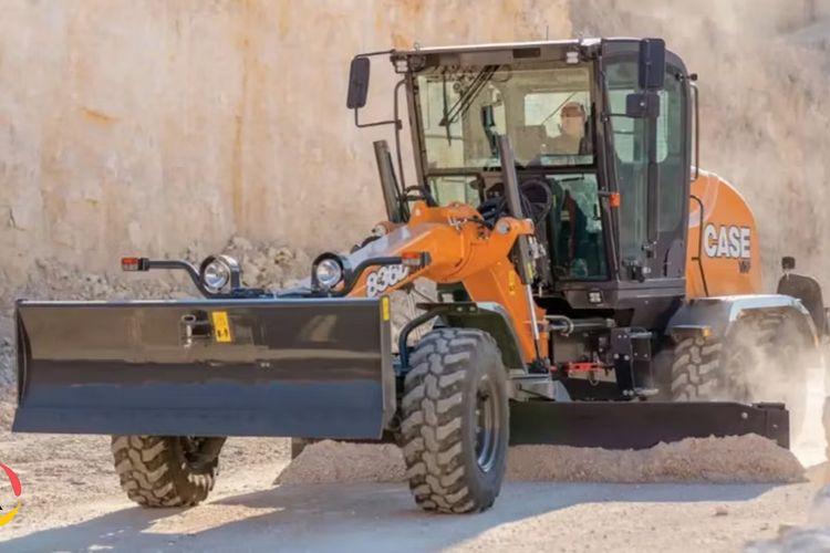 Case CE Launches D Series Motor Graders for Roadbuilding