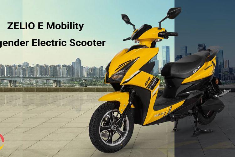 Zelio Legender facelift to be launched in July