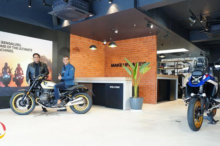 BMW Motorrad Opens Second Bengaluru Dealership to Boost Regional Presence