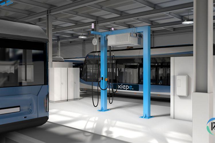 KIEPE Switzerland at Swissrail Mobility Day 2025