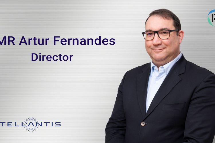 Stellantis Appoints New Premium Cluster Director in Portugal