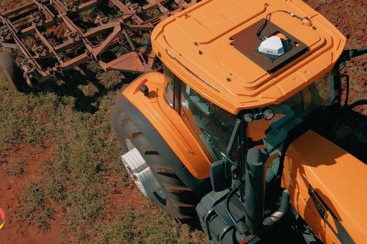 PTx Trimble Launches NAV-960 GNSS Receiver for Precision Farming