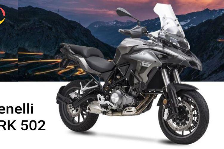 Benelli TRK 502 Range Launched in India