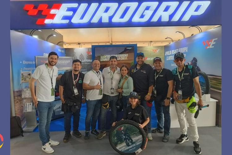 Eurogrip Tyres Showcases High-Performance Lineup at F2R 2025 in Colombia