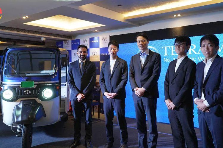 Terra Motors Launches KYORO Electric Auto, Eyes 100 Dealerships by 2025