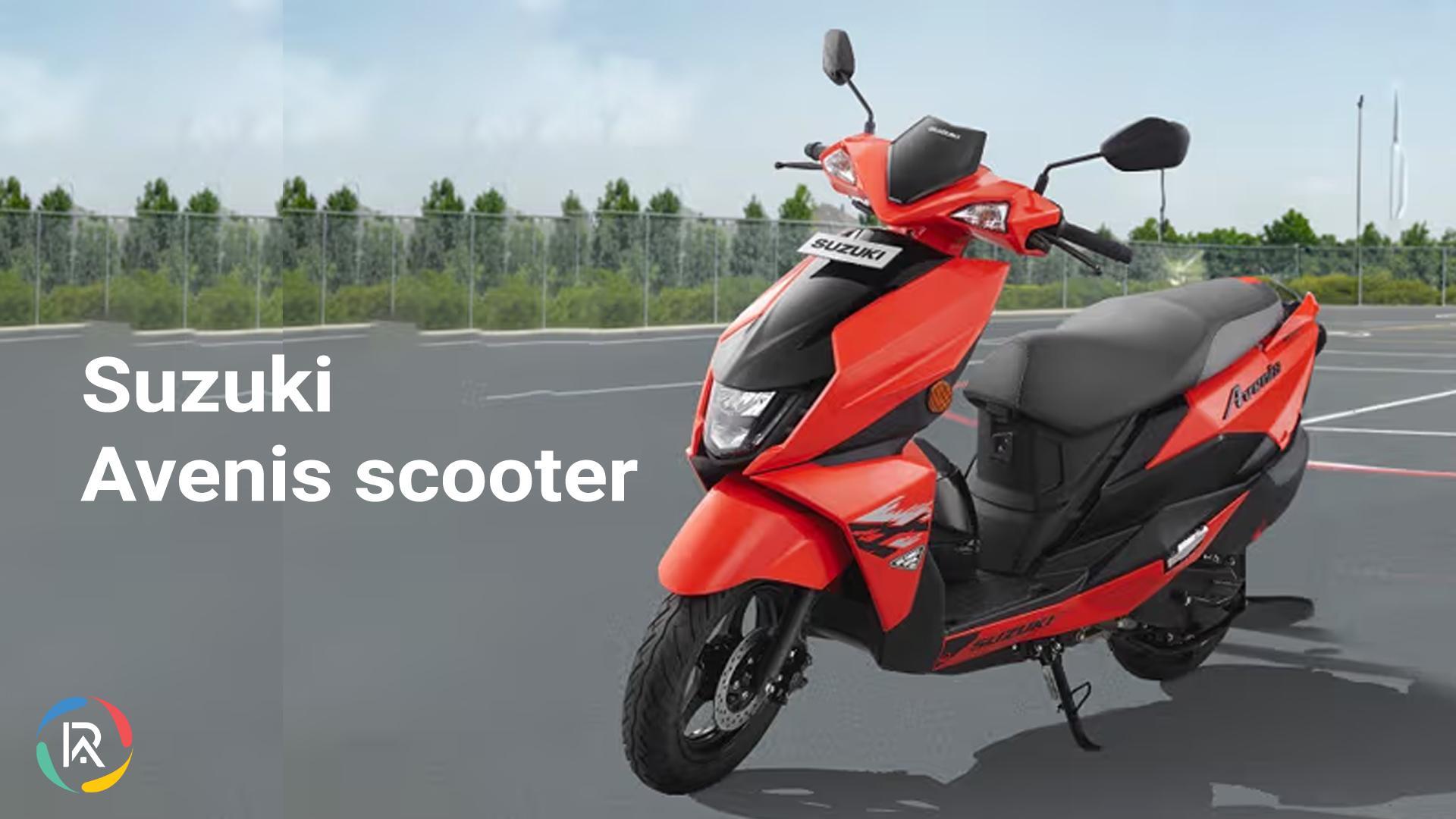 Suzuki Avenis Standard Upgraded with OBD-2B Compliance