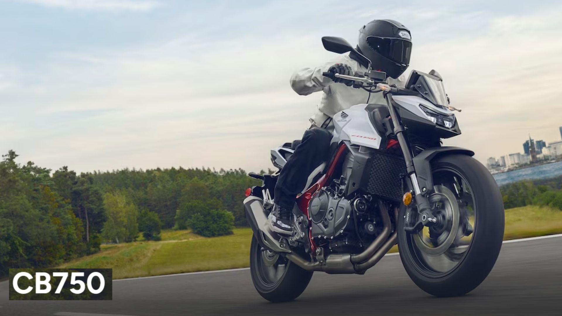 Honda Unleashes CB750 & CB1000 Hornet SP in India
