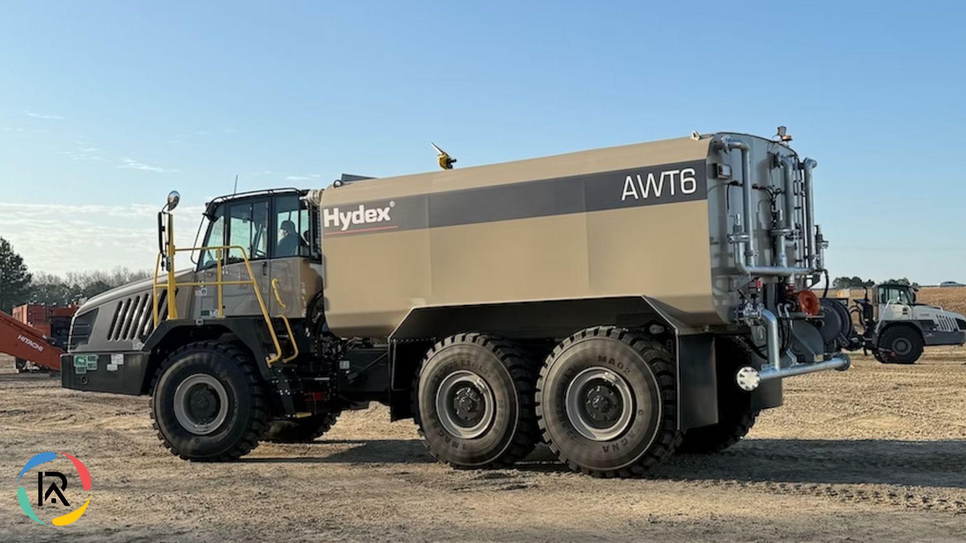 Hydex Enters U.S. Market Via Partnership with Hills Machinery