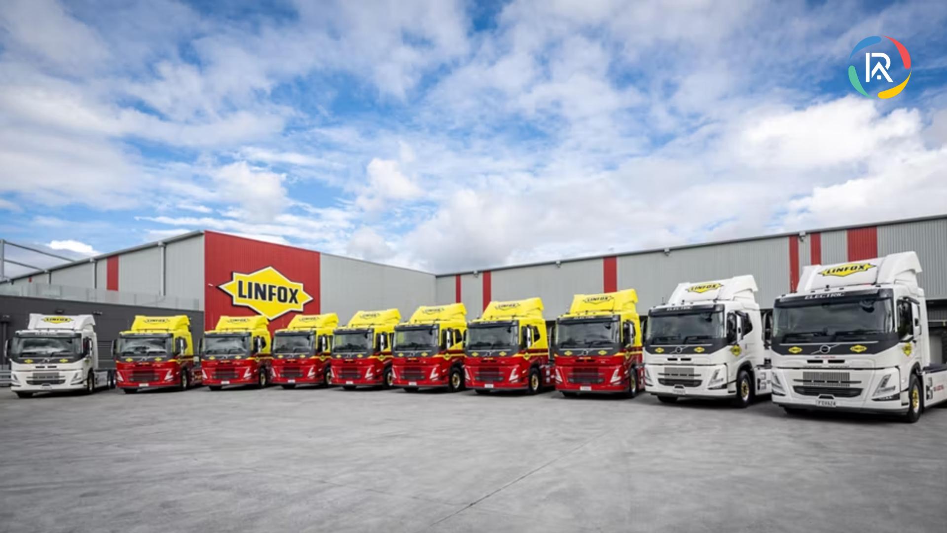 Volvo to Supply 30 Electric Trucks to Australia