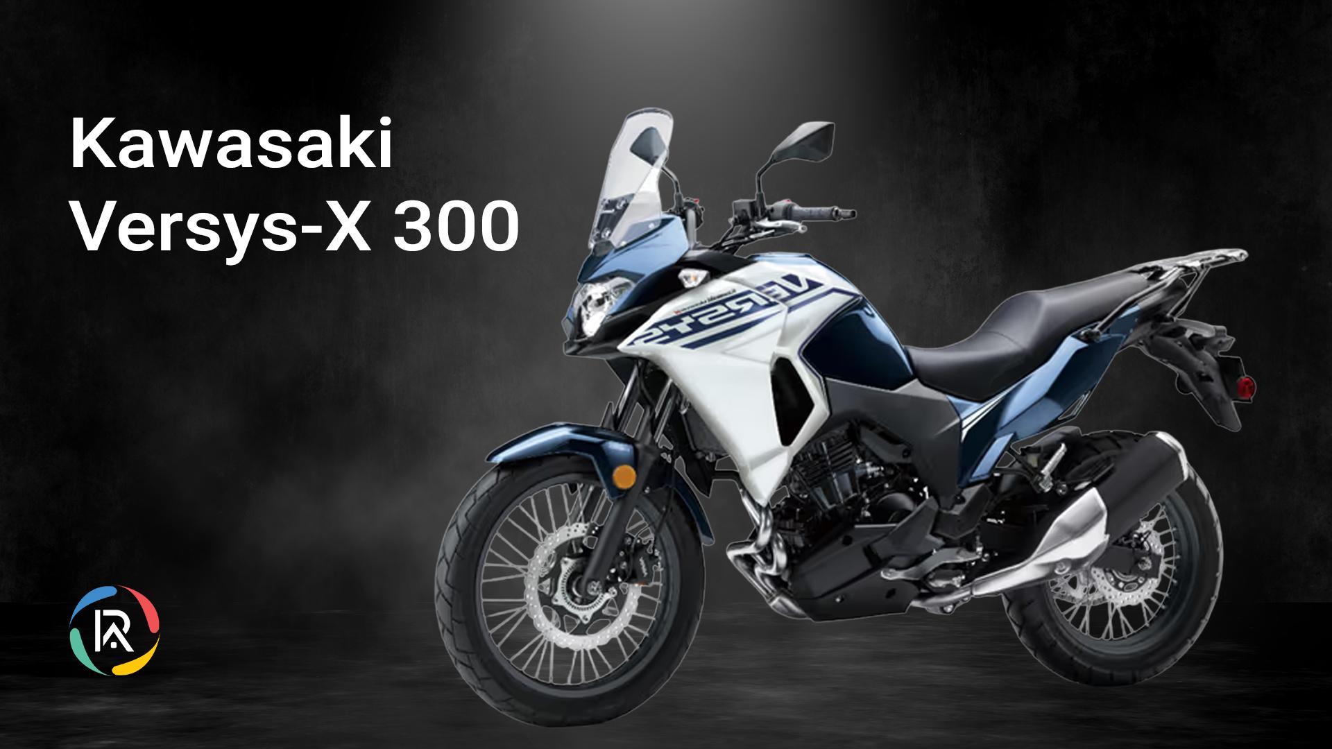 Kawasaki launches Versys-X 300 in India