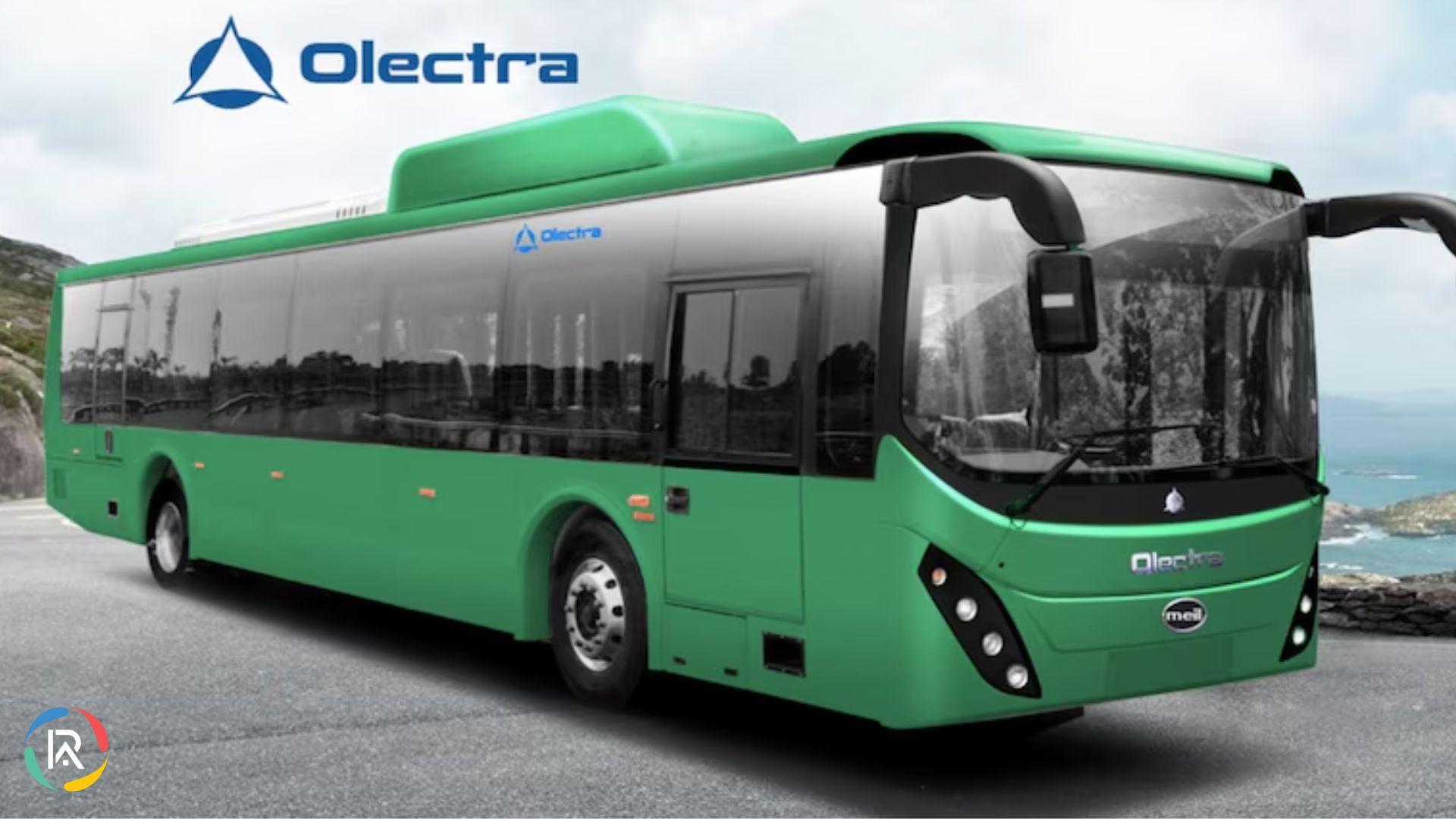 Olectra Denies Cancellation of ₹10,000-Crore MSRTC E-Bus Order