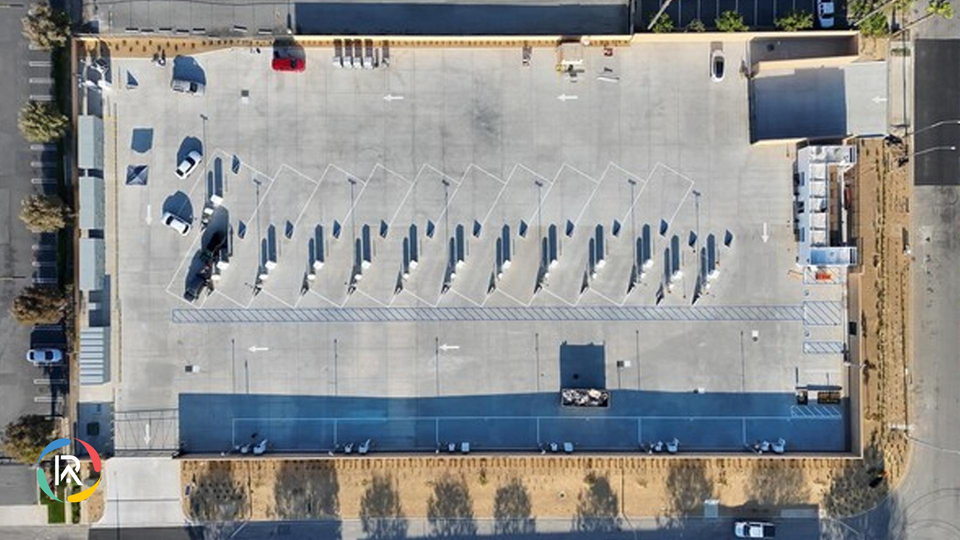 Terawatt Opens First EV Truck Charging Hub in California