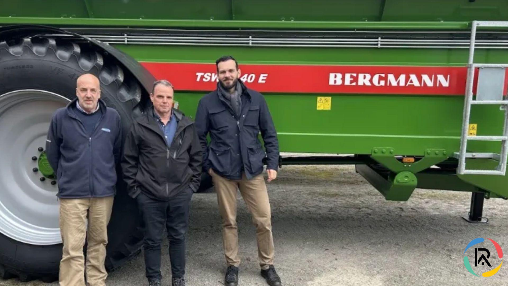 Bergmann Expands UK Reach with Samagri Partnership
