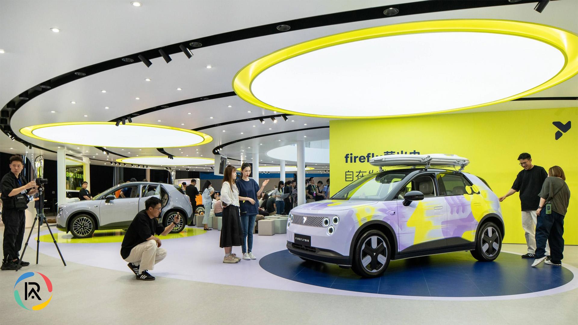 Auto Shanghai 2025 Show: Cars Launches & Innovation