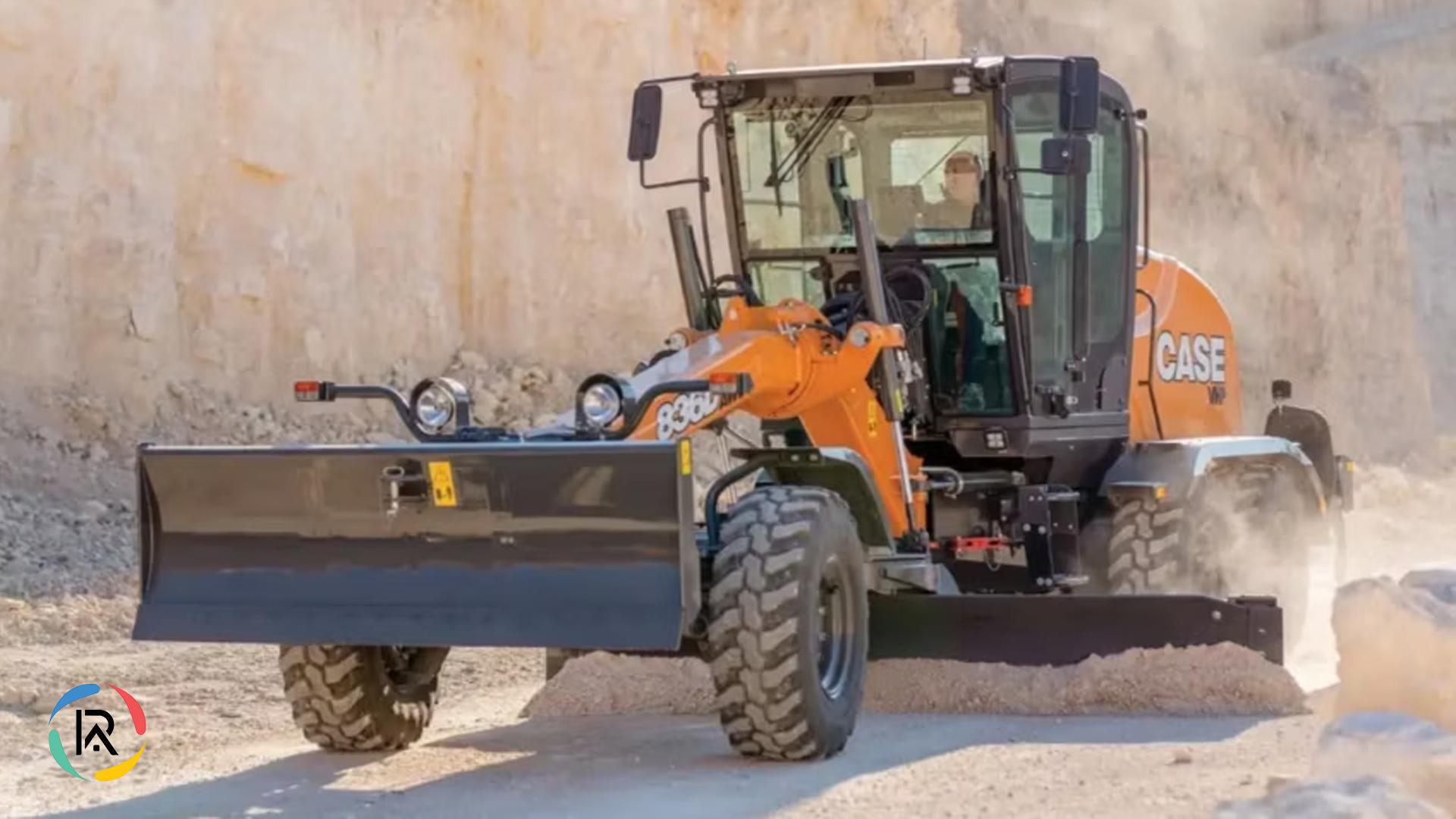 Case CE Launches D Series Motor Graders for Roadbuilding