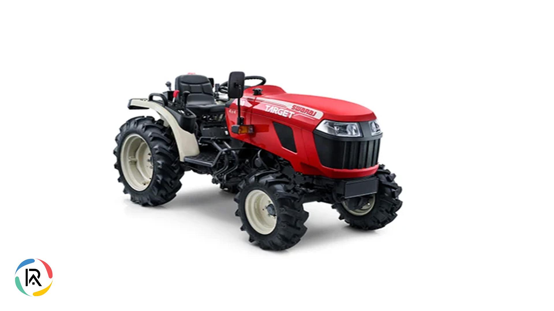 Mahindra & Swaraj Strengthen Grip in FY25 Tractor Market