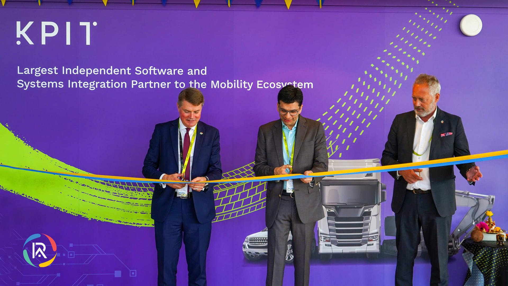 KPIT Technologies Opens New Technology Center in Sweden
