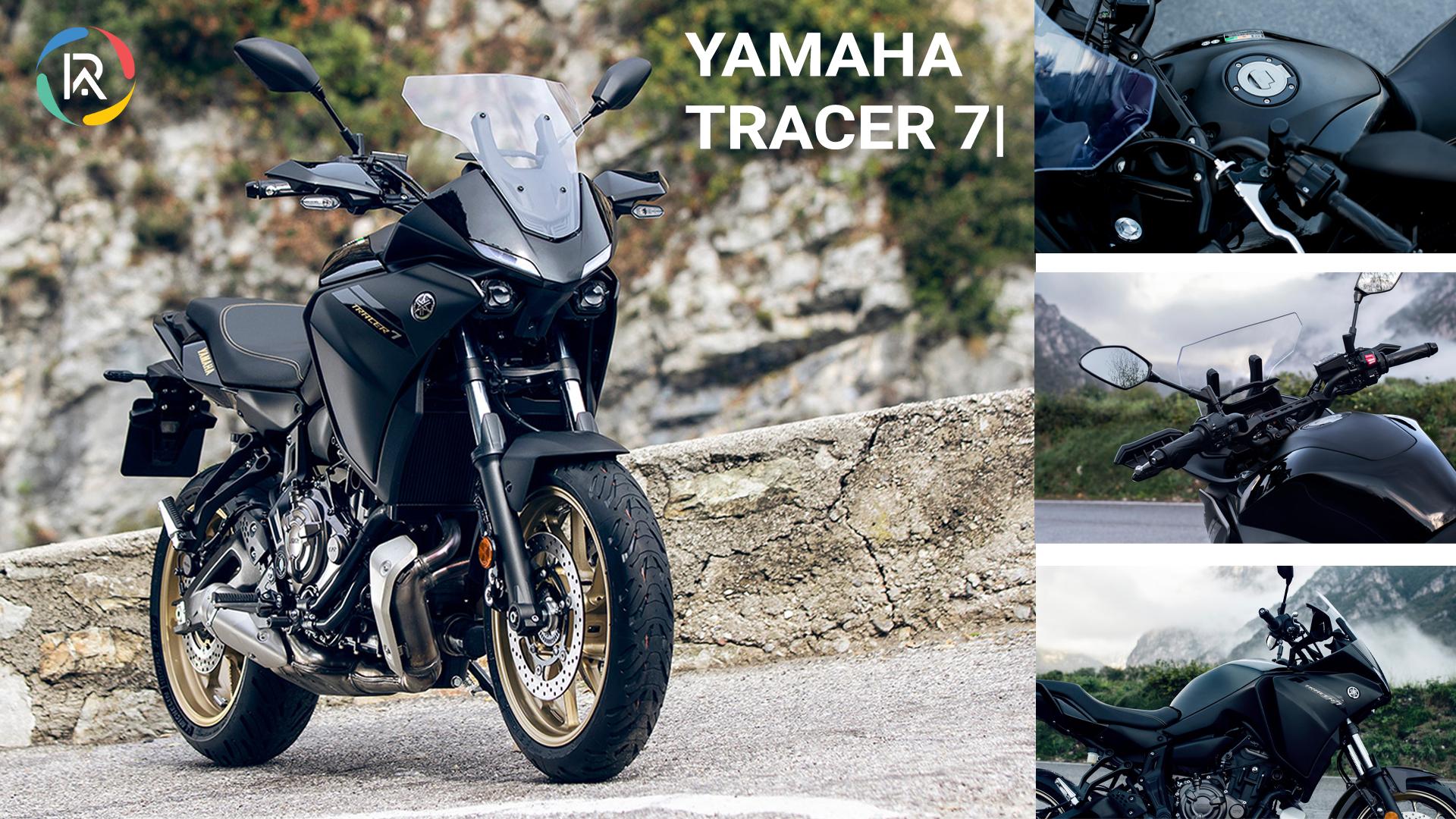 Yamaha Tracer 7 Updated with Ride-by-Wire and More Tech