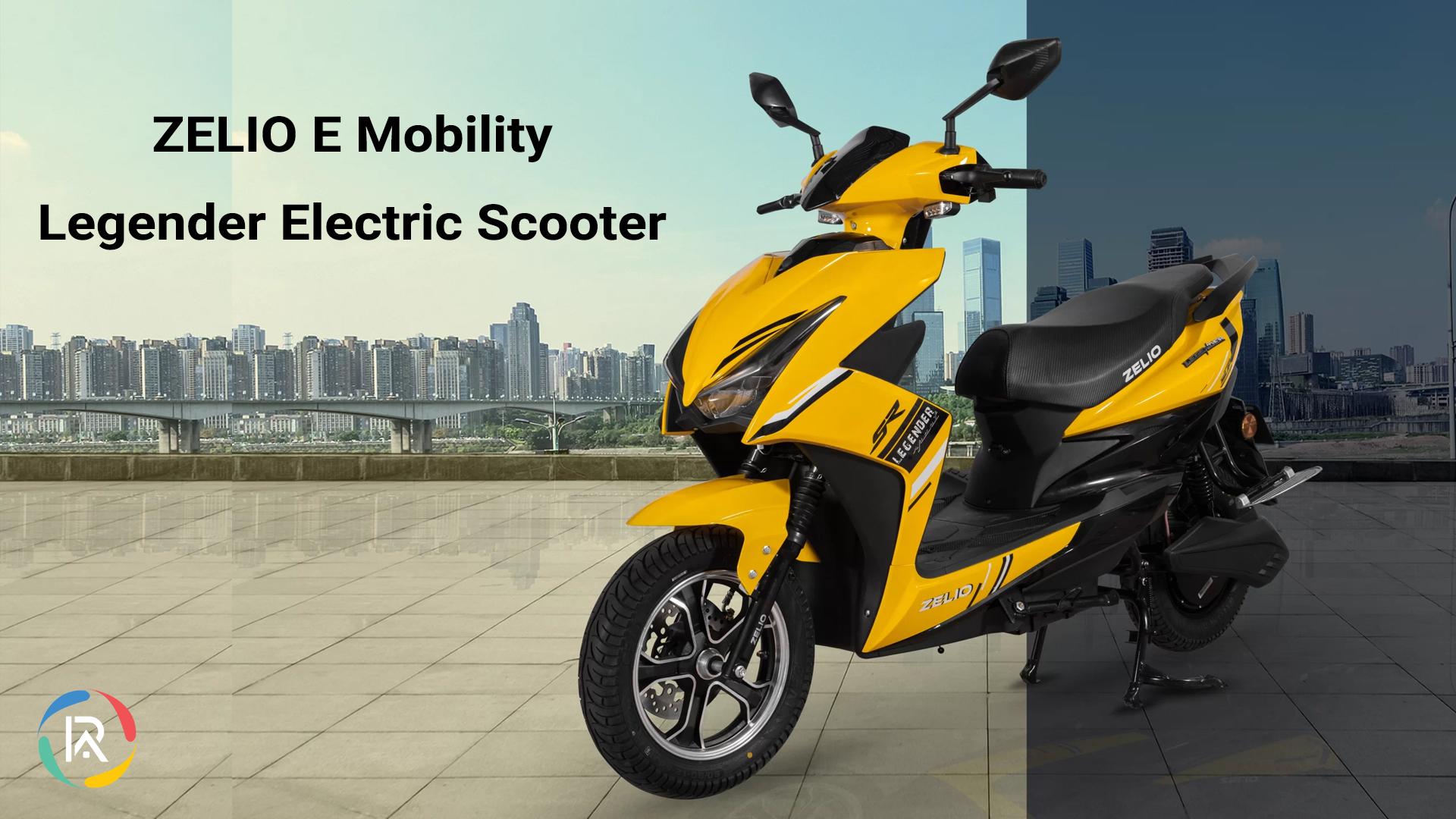 Zelio Legender facelift to be launched in July