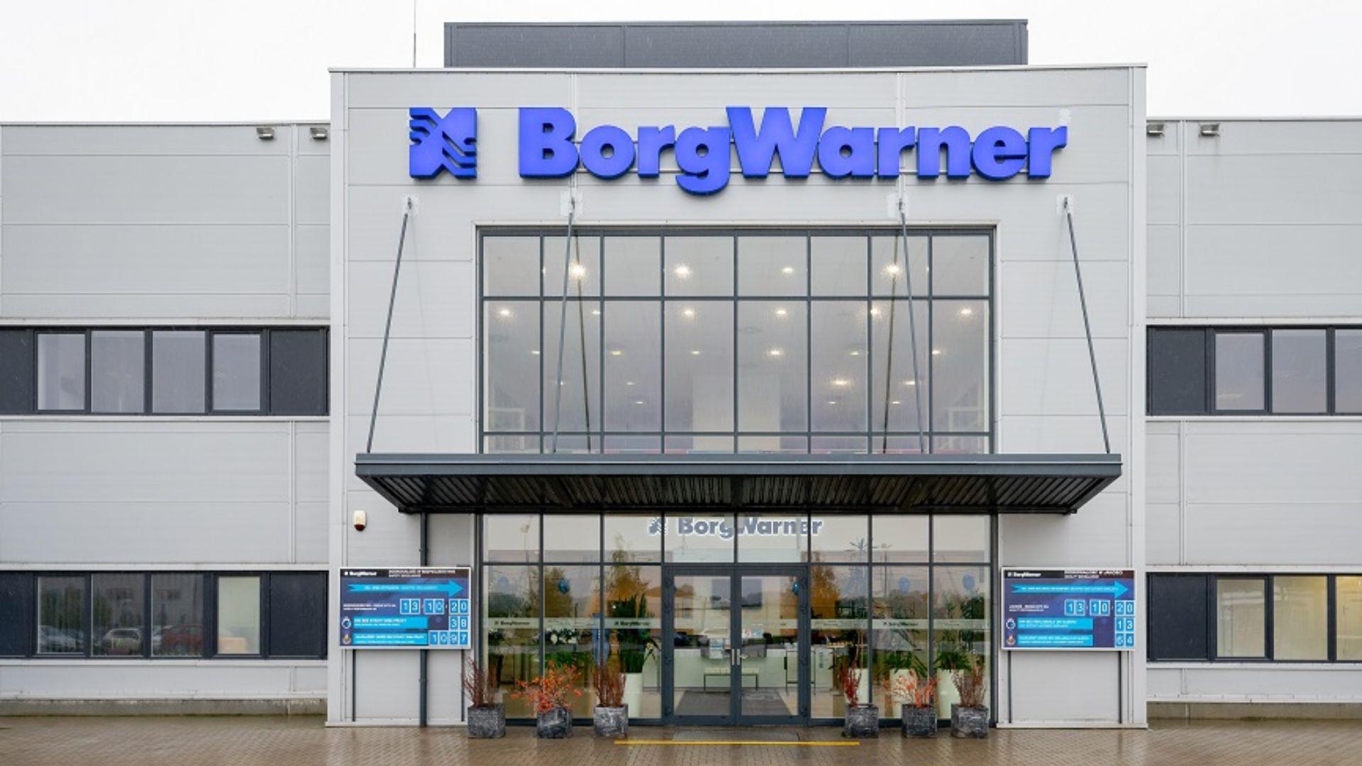 BorgWarner Wins Two Dual-Clutch Programs in China