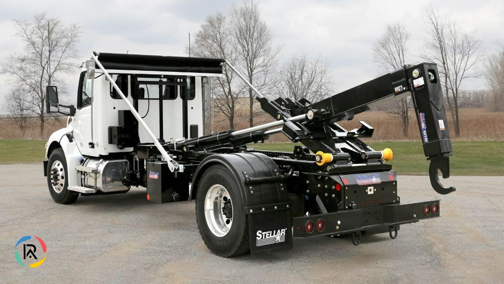 Stellar Industries Launches NXT24 and NXT30 Hooklift Models