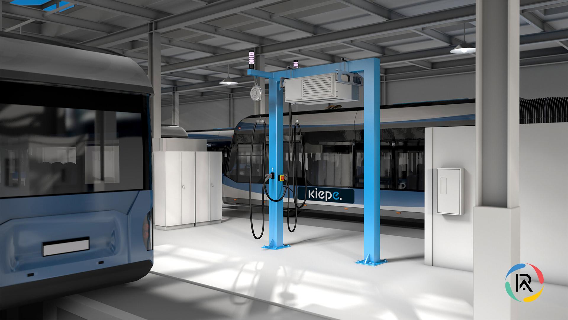 KIEPE Switzerland at Swissrail Mobility Day 2025