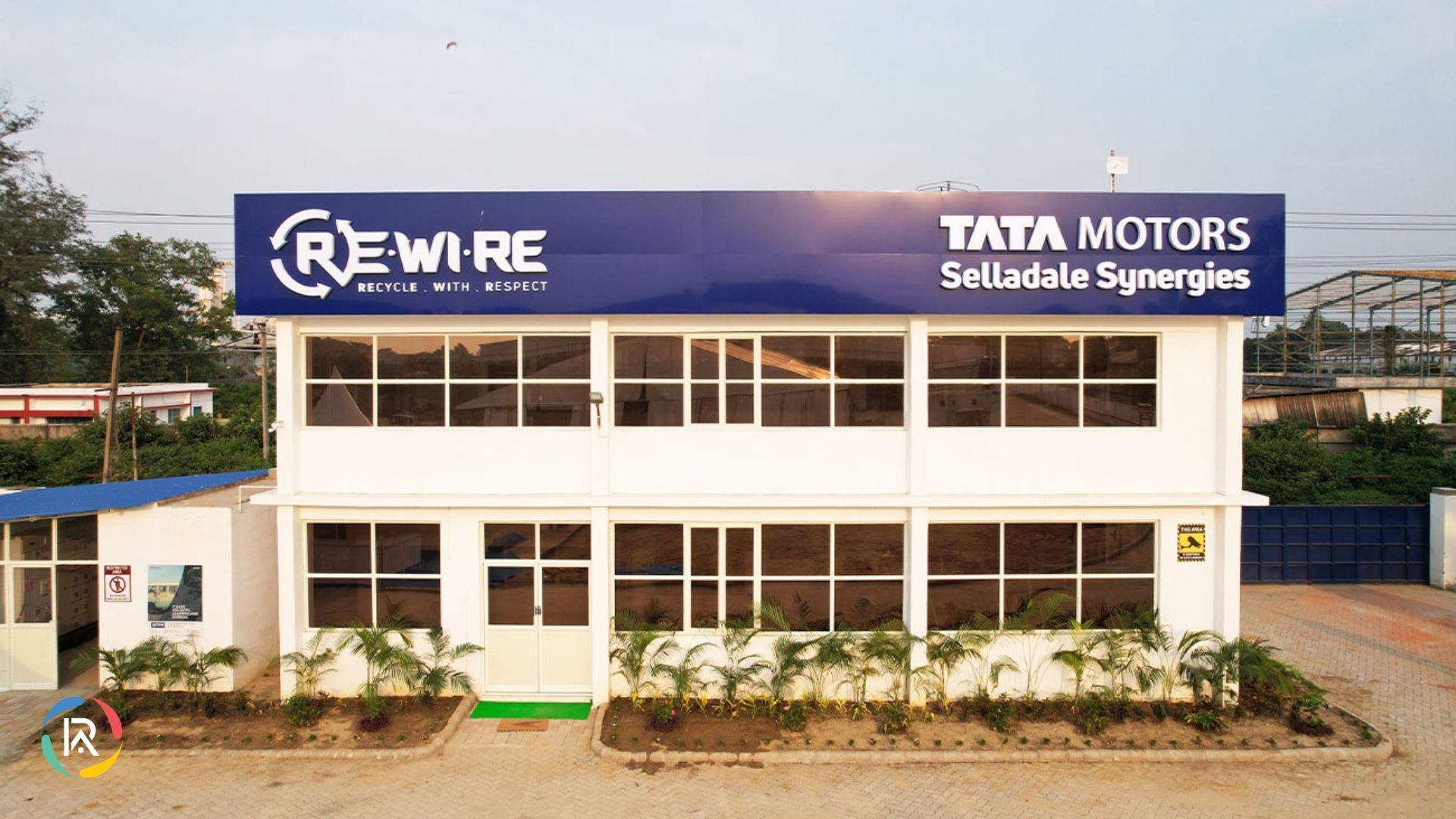 Tata Motors Inaugurates Vehicle Scrapping Facility in Kolkata