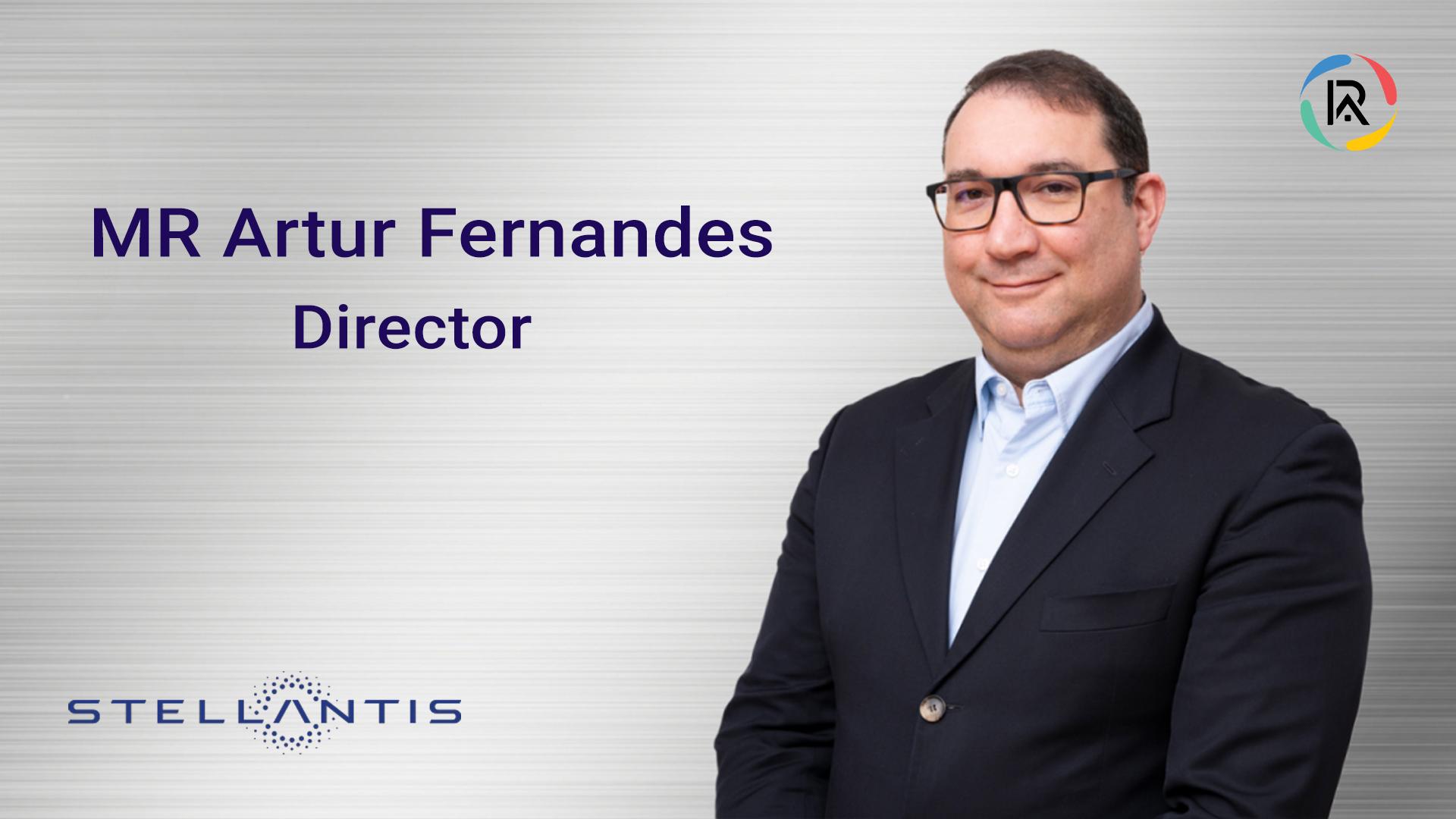 Stellantis Appoints New Premium Cluster Director in Portugal