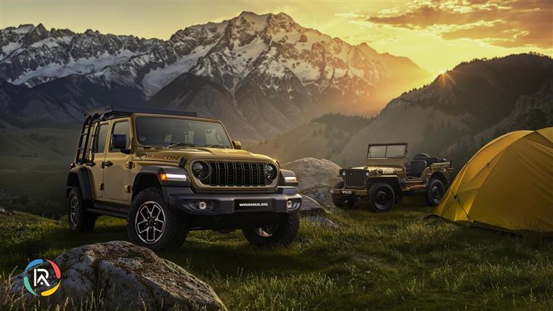 Jeep India Unveils the Wrangler Willys ‘41 Special Edition
