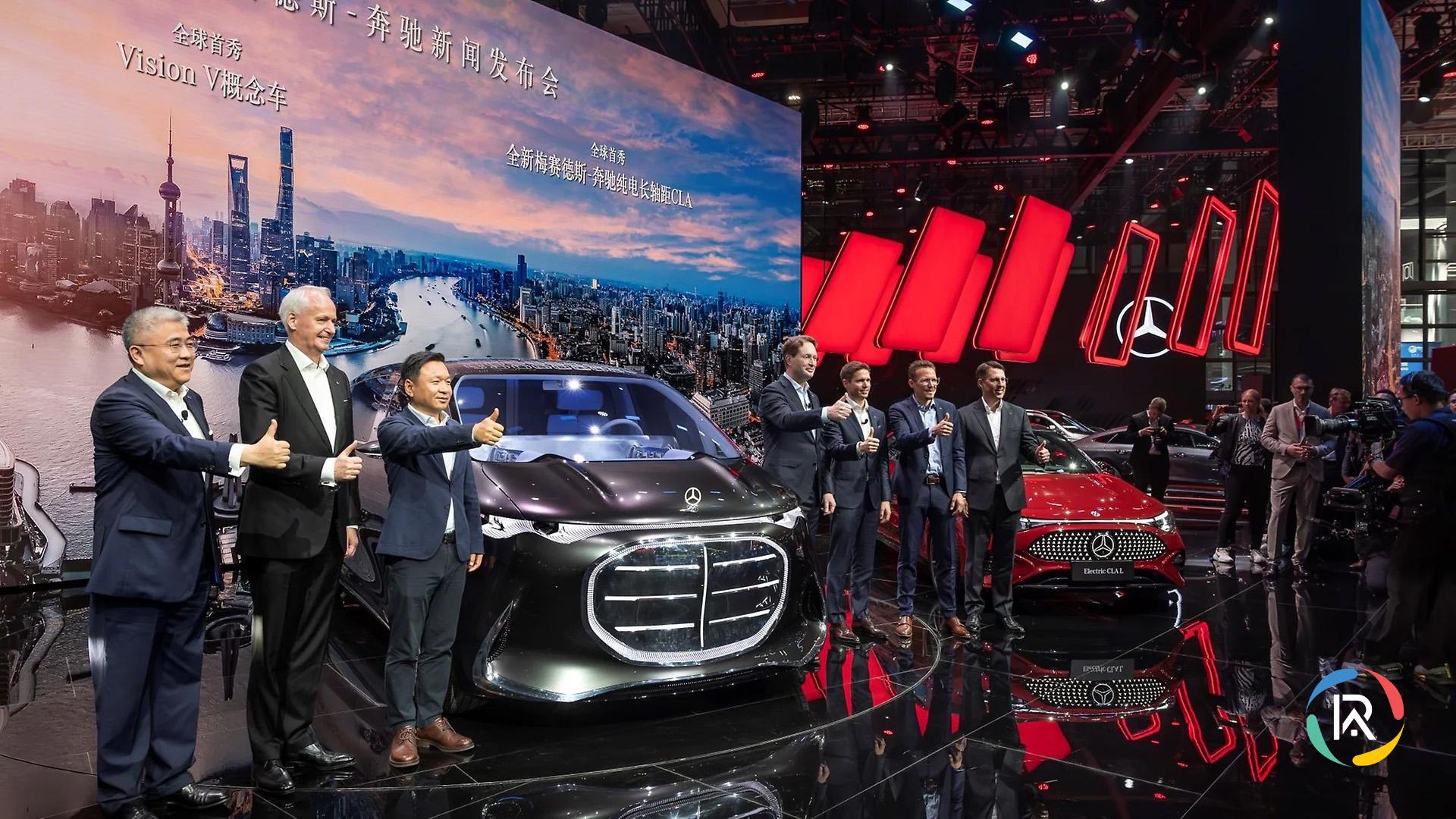 Auto Shanghai 2025 Show: Cars Launches & Innovation