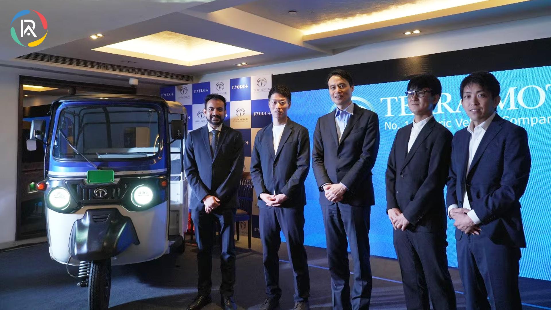 Terra Motors Launches KYORO Electric Auto, Eyes 100 Dealerships by 2025