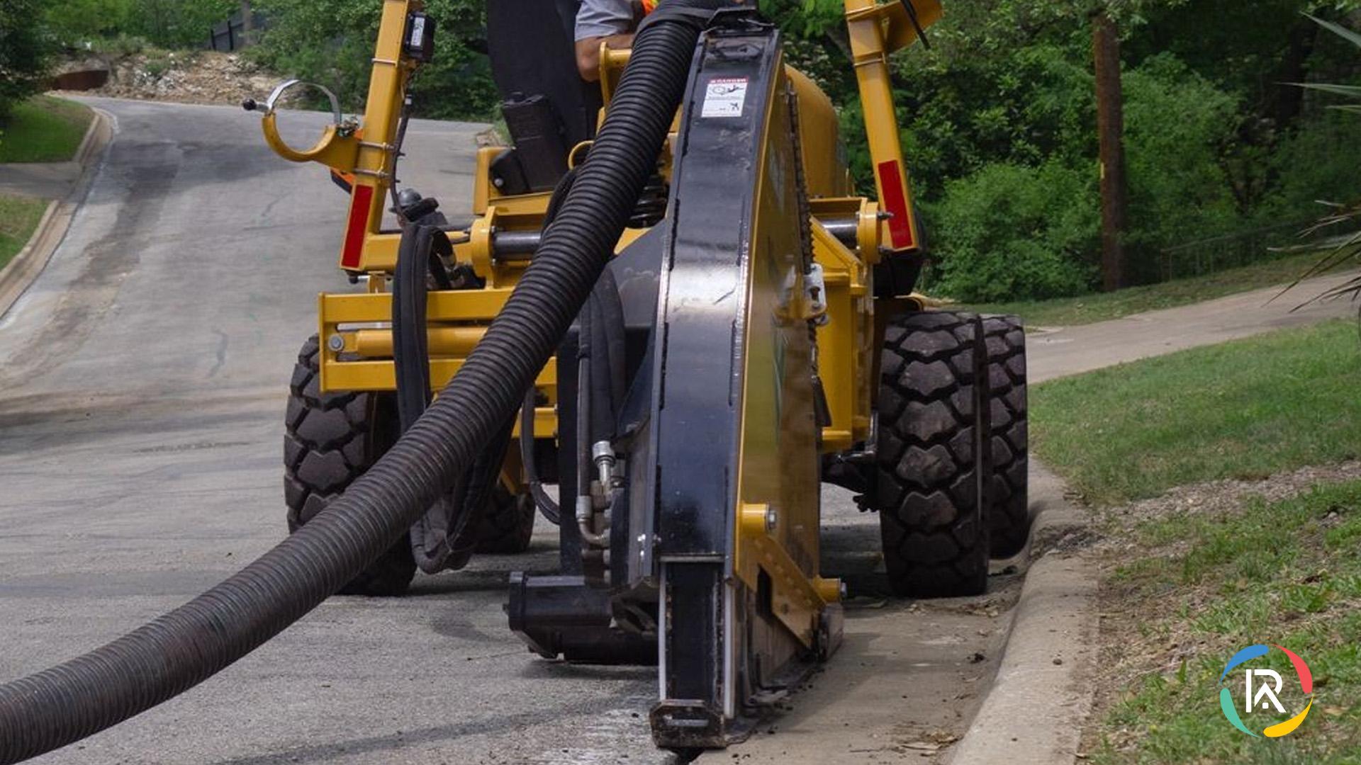 Vermeer Launches MTR516 Microtrencher Attachment