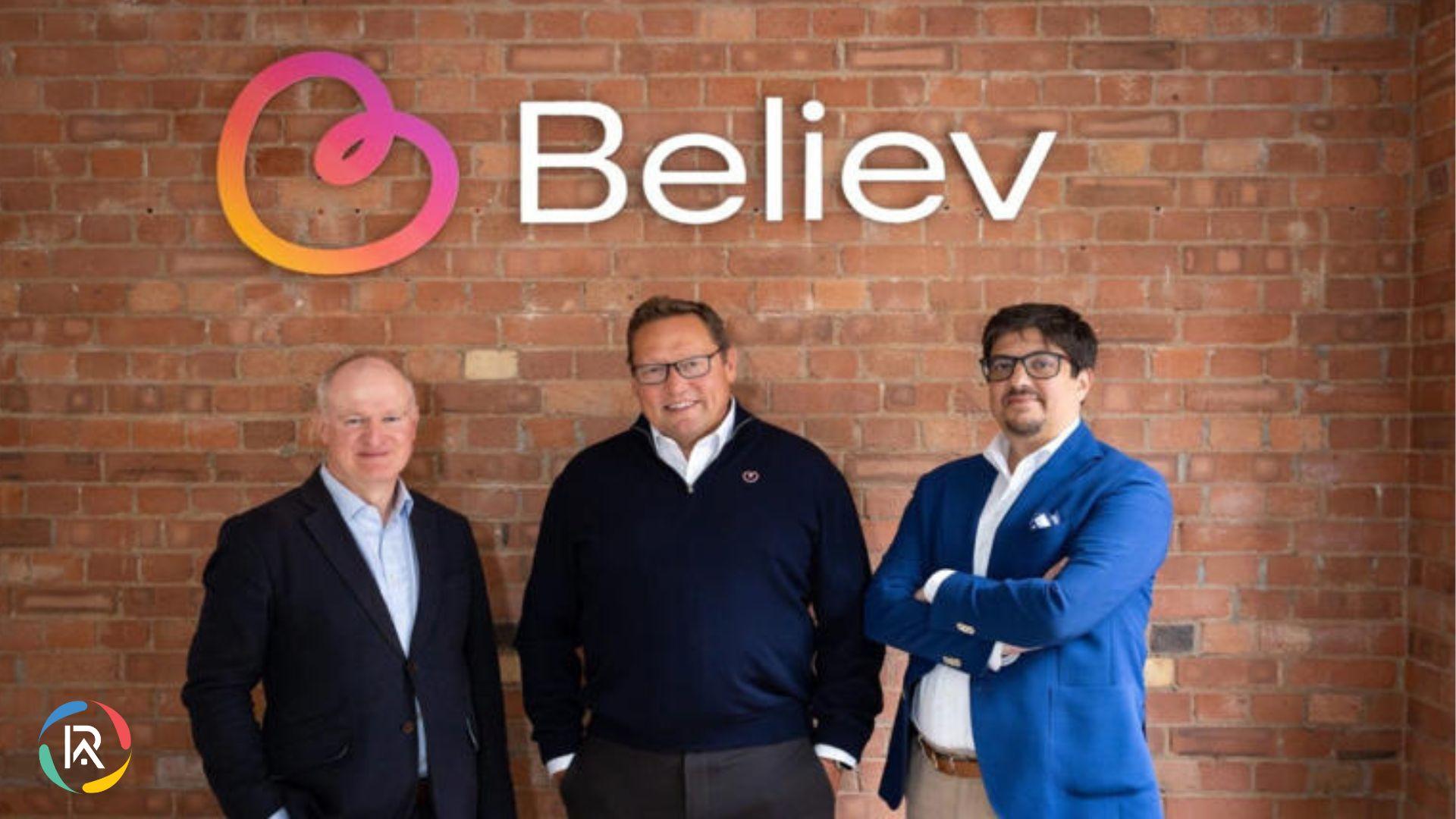 Believ Secures £300M for UK EV Charging Expansion